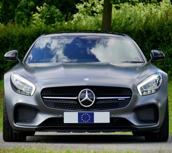 Legalização de Automóvel Importado da União Europeia.